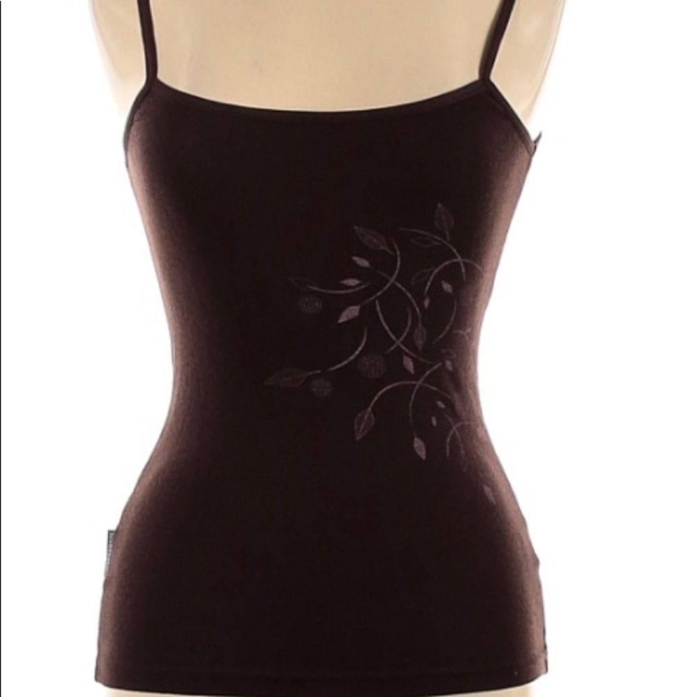 Icebreaker 100% Merino Wool Camisole